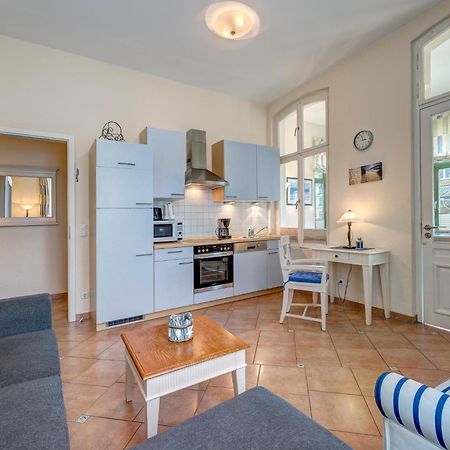 Villa Frohsinn Whg. 7 Херингсдорф Екстериор снимка