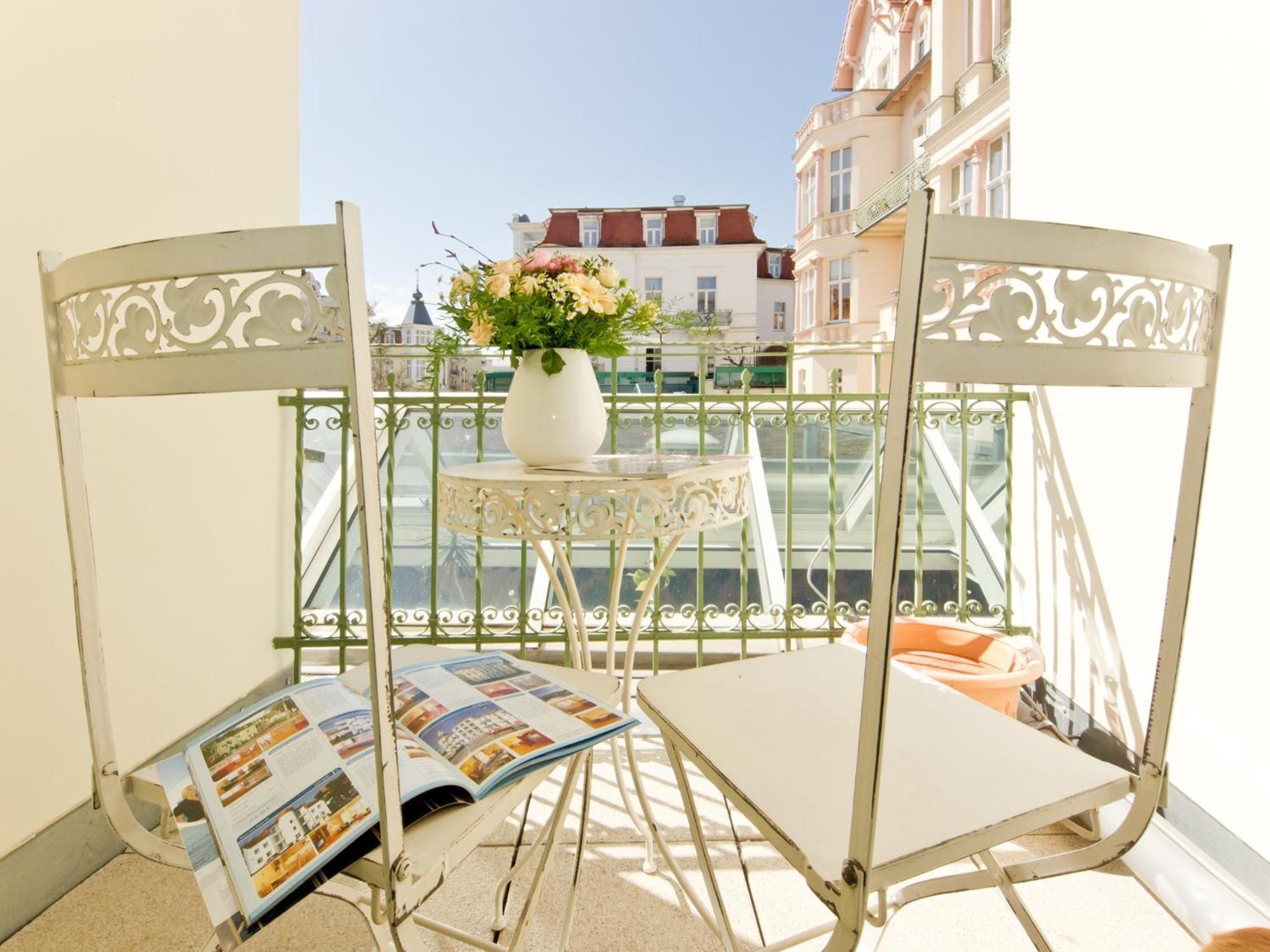 Villa Frohsinn Whg. 7 Херингсдорф Екстериор снимка