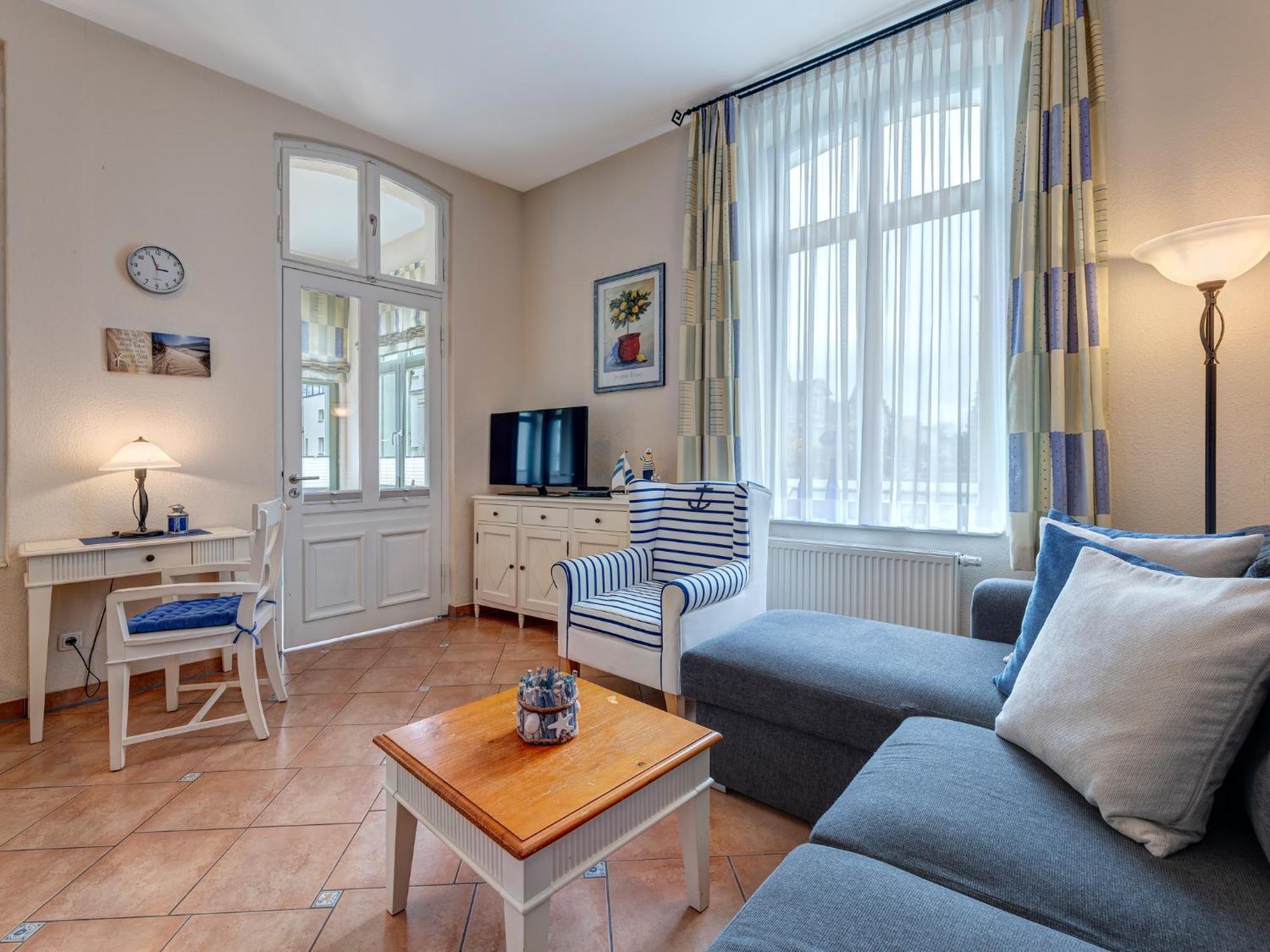 Villa Frohsinn Whg. 7 Херингсдорф Екстериор снимка