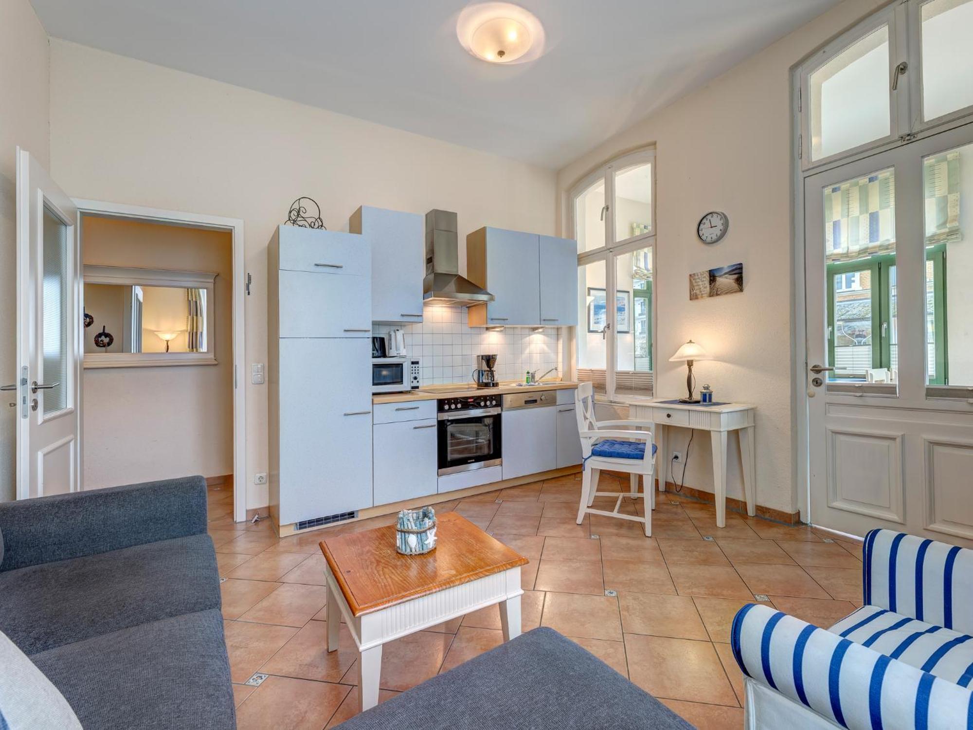 Villa Frohsinn Whg. 7 Херингсдорф Екстериор снимка